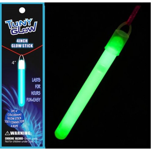 Неоновая палочка "Glow Stick: Кулон с ниткой" (MiC)