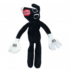 Сиреноголовый, Мяг.игрушка (ЧЕРНЫЙ)