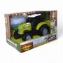 Машинка "Трактор" на батарейках, свет, звук, 11 см (Huanzhi Toys)