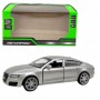 Машинка металлическая "Автопром. Audi A7 Sportback" (СЕРАЯ) (Автопром)