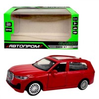 Машинка металлическая 