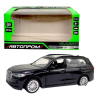 Машинка металлическая 