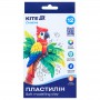 Пластилин восковой, 12 цветов, 200 г. Kite Creative (Kite)