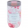 Термокружка 350 мл, Peony Dreams (Axent)