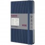 Ежедневник 2026 Partner Lines, 145*210, голубой (Axent)