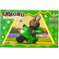 КОНСТРУКТОР LABUBU (ВИД 1)