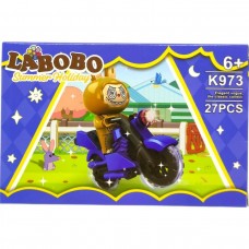 КОНСТРУКТОР LABUBU (ВИД 2)