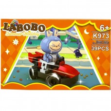 КОНСТРУКТОР LABUBU (ВИД 6)