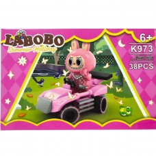 КОНСТРУКТОР LABUBU (ВИД 7)