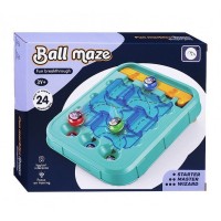 Гра лабіринт з шарами Гра лабіринт з шарами