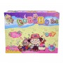 Алмазная мозаика "Labubu / Лабубу", 13,5х18 см, очки, ленты для оригами, в коробке, ВЫДАЕТСЯ ТОЛЬКО МИКС ВИДОВ (MiC)