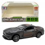Машинка 1:32 металлическая MUSTANG COBRA (СЕРЫЙ) (xu ye)