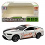 Машинка 1:32 металлическая MUSTANG COBRA (БЕЛЫЙ) (xu ye)