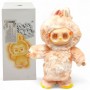 Интерактивная игрушка ЛАБУБУ/LABUBU (РОЗОВЫЙ) (MiC)
