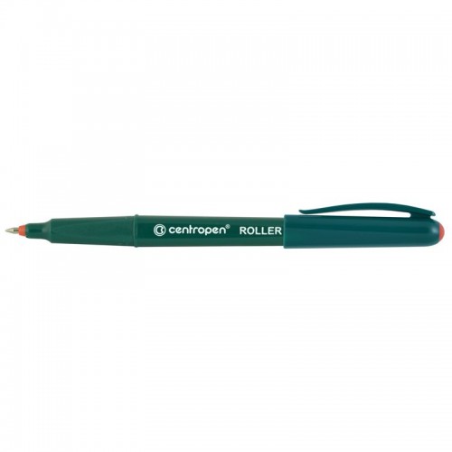 Роллер 4615 F ergoline, 0.3 мм красный (Centropen)