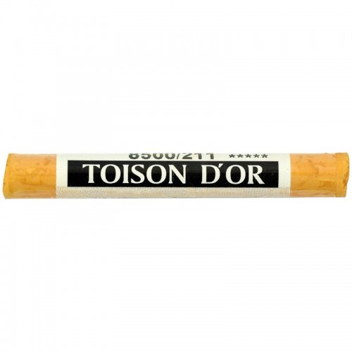 Пастель сухая TOISON D'OR light ochre (KOH-I-NOOR)