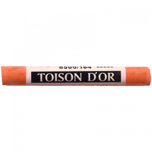 Пастель сухая TOISON D'OR dark salmon orange (KOH-I-NOOR)