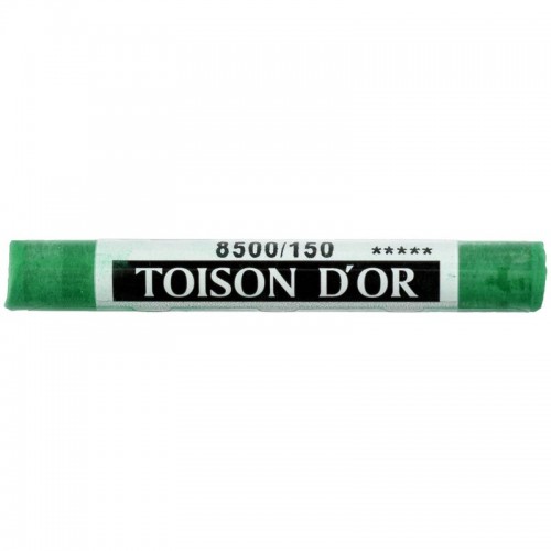 Пастель сухая TOISON D'OR light chromium green (KOH-I-NOOR)
