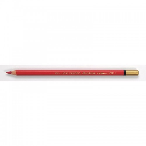 Карандаш аквар MONDELUZ carmine red (KOH-I-NOOR)