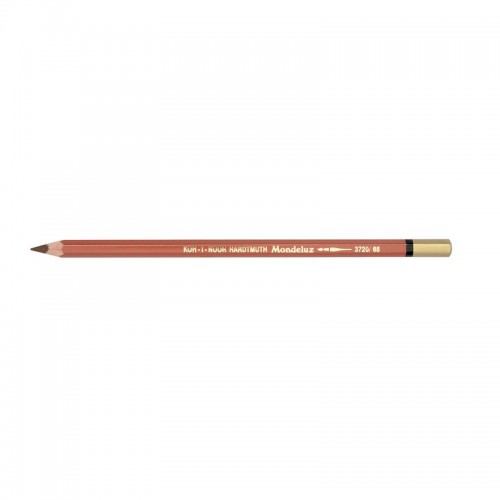 Карандаш аквар MONDELUZ medium terracotta/терракот (KOH-I-NOOR)