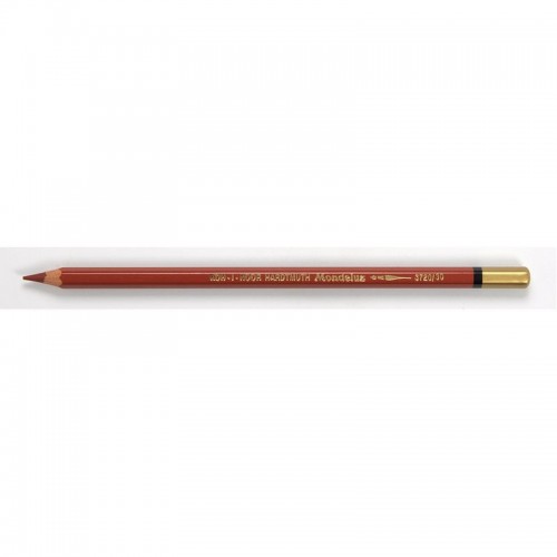 Карандаш аквар MONDELUZ reddish brown/червоно-кори (KOH-I-NOOR)