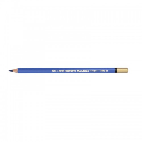Карандаш аквар MONDELUZ indigo blue/індиго синій (KOH-I-NOOR)