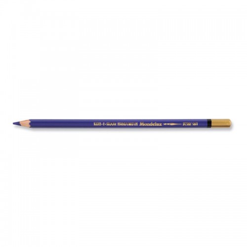 Карандаш аквар MONDELUZ windsor violet 2/фіолетови (KOH-I-NOOR)
