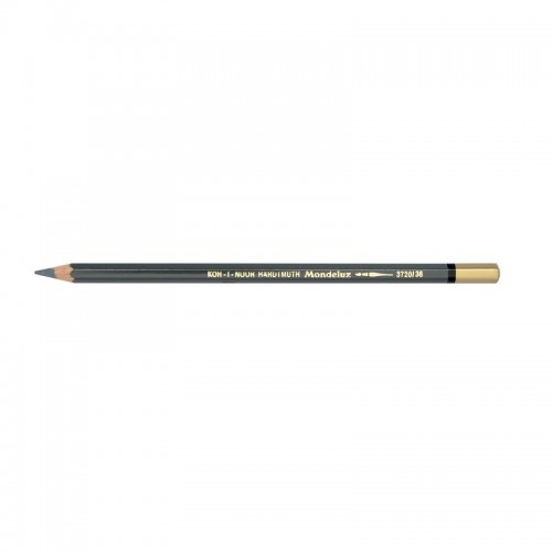 Карандаш аквар MONDELUZ cool grey/холодний сірий (KOH-I-NOOR)