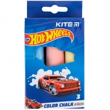 Крейда кольорова Jumbo, 3 кол. HW
