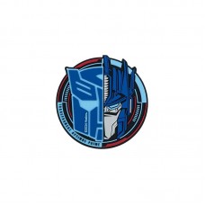 Бейдж на липучці 3011-2 TF