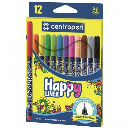 Линеры "Happy liner", 12 шт. (MiC)