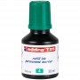 Чорнило для заправки Permanent e-T25 зелёные (edding)
