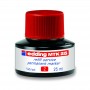 Чернила для заправки Permanent e-MTK25 красные (edding)