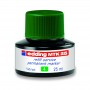 Чернила для заправки Permanent e-MTK25 зелёные (edding)