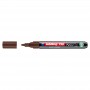 Маркер Paint e-790 2-3 мм круглый коричневый (edding)
