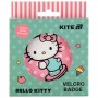 Бейдж на липучке 3011-1 HK (Kite)