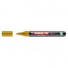 Маркер Paint e-790 2-3 мм круглий золотий