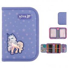 Пенал Kite 1 від., 2 відв., з наповненням 622H LP