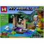 КОНСТРУКТОР MINECRAFT (ВИД 4) (MiC)