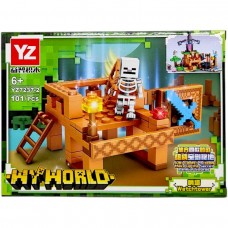 КОНСТРУКТОР MINECRAFT (ВИД 2)