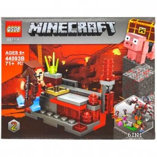 КОНСТРУКТОР МАЙНКРАФТ / MINECRAFT  (ВИД 2)