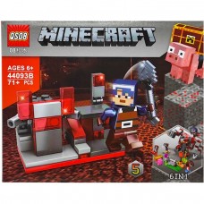 КОНСТРУКТОР МАЙНКРАФТ / MINECRAFT  (ВИД 5)