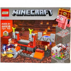 КОНСТРУКТОР МАЙНКРАФТ / MINECRAFT  (ВИД 6)