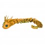 Игрушка подвижная 3D Королевский Дракон 32см (ЖЕЛТЫЙ) (MiC)