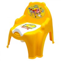 Горшок детский, пластиковый, 