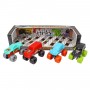 Іграшка «Міні траки ТехноК» (Technok Toys)