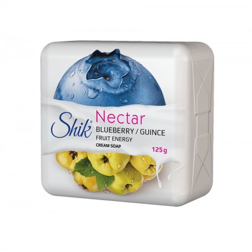 Shik Nectar мыло 125г Черника и айва (Shik)