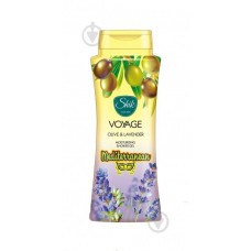 Shik гель д/душа 600г VOYAGE Olive & Lavender