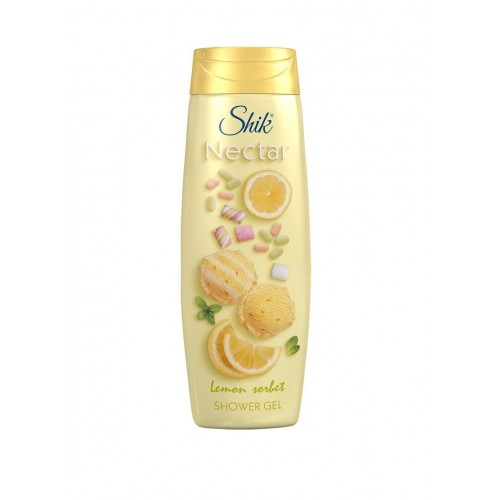 Shik Nectar гель д/душа 400г Lemon sorbet (Shik)