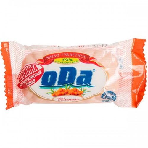 L'Ode мыло туалетное 60г облепиха (L'Ode)